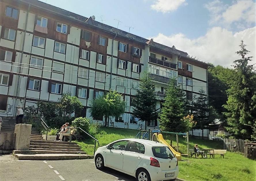 1 Small Studio, Central, Self Check In Sinaia Exteriör bild
